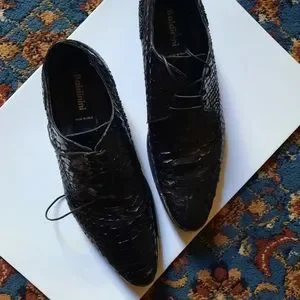 Baldinini | Shoes | Baldini Mens Shoes Python Size Little  display picture 1
